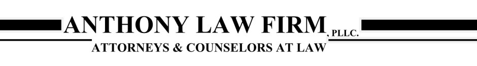 Anthony Law Firm, PLLC.
